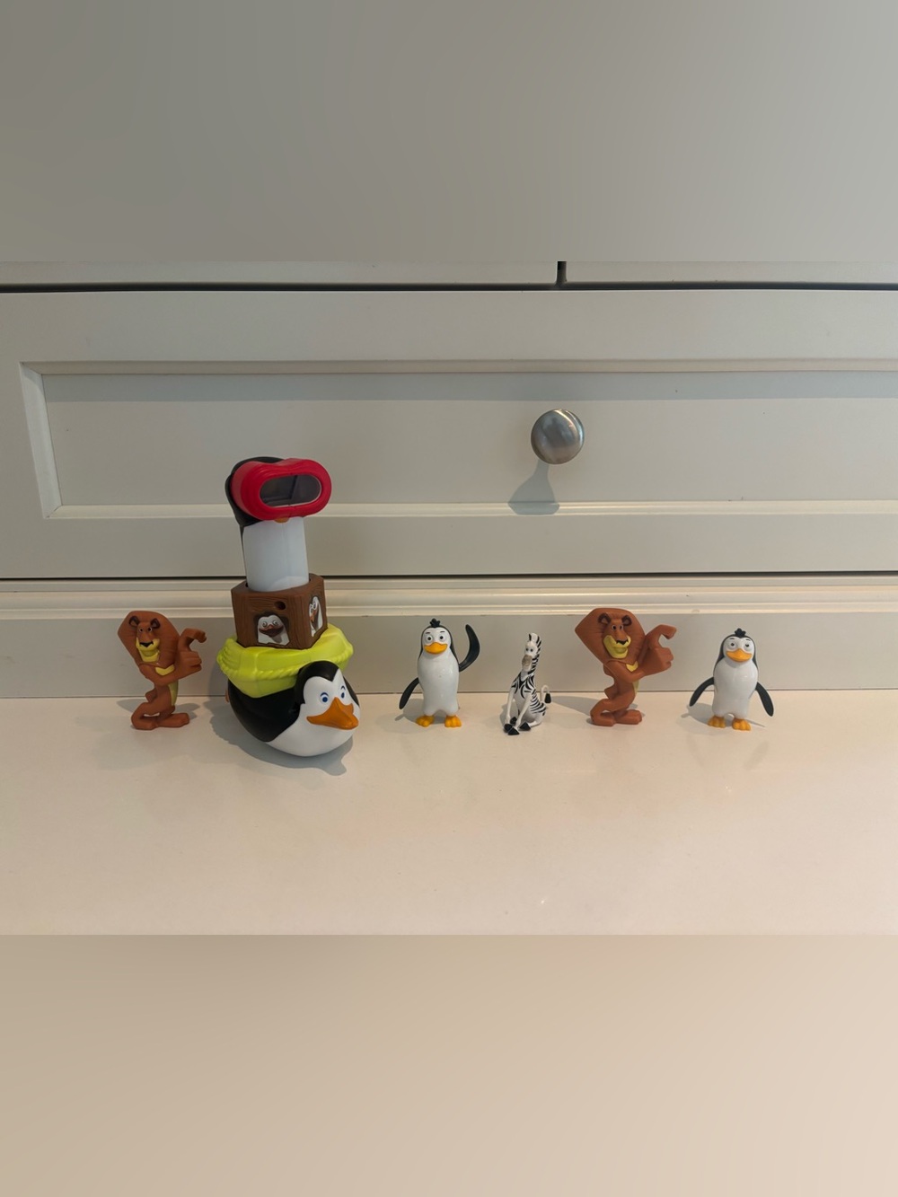 Madagascar Character Set